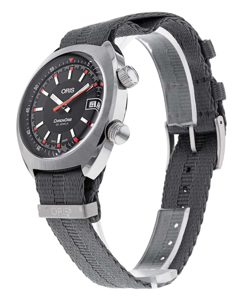 Oris Chronoris 733 7737 40 54